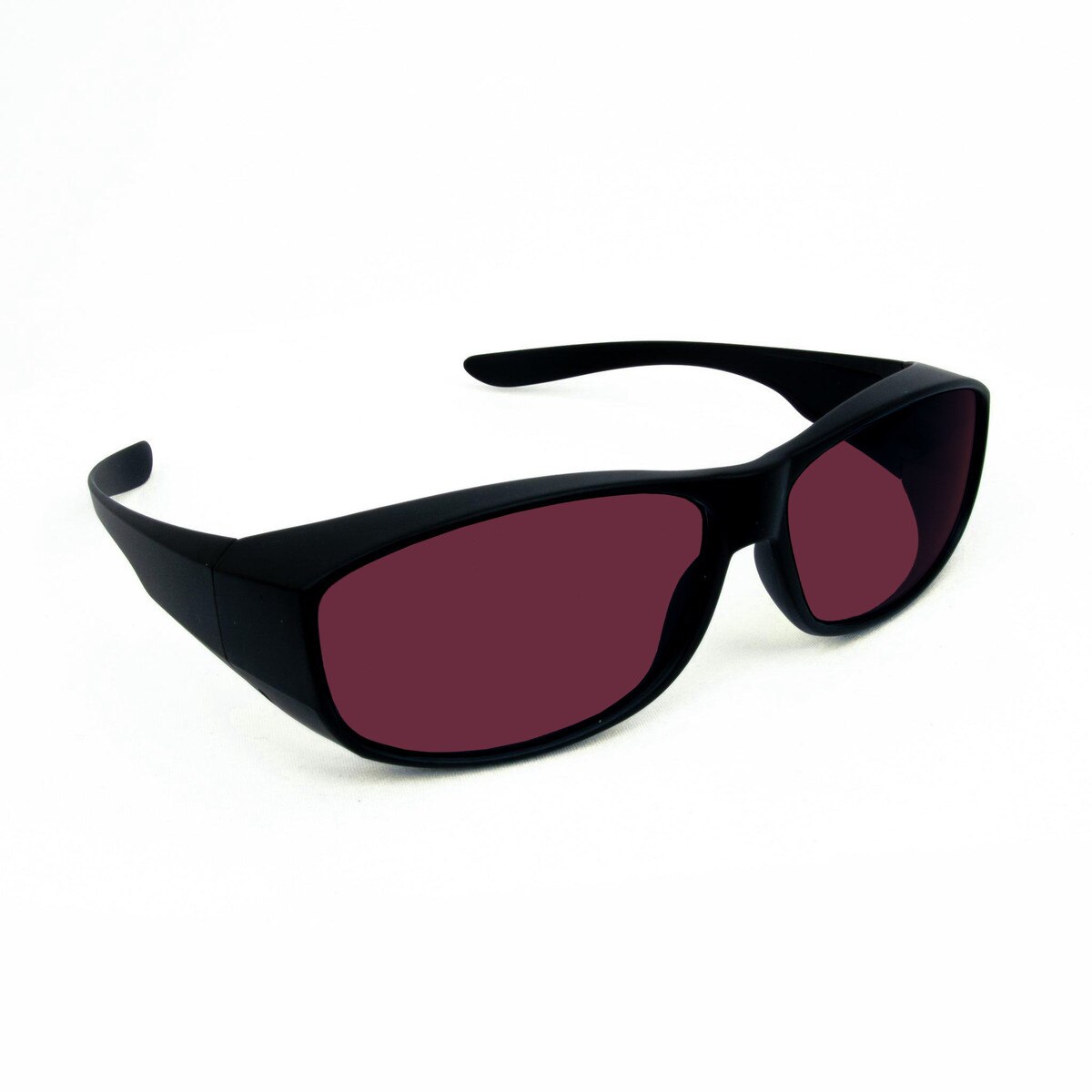 Low Vision Tinted Fitover - Ali